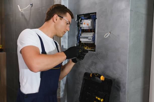 Best Affordable Electrician  in Midland, WA