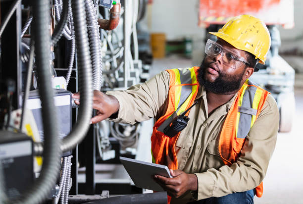 Best Industrial Electrical Services  in Midland, WA